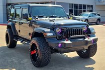 2020 Jeep Wrangler Unlimited Freedom