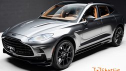 2023 Aston Martin DBX 707