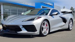 2020 Chevrolet Corvette Stingray