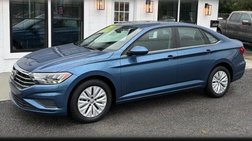 2019 Volkswagen Jetta SE
