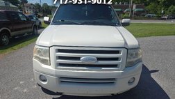 2007 Ford Expedition EL Limited