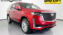 2022 Cadillac Escalade Premium Luxury