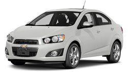 2014 Chevrolet Sonic LT Auto