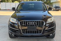 2015 Audi Q7 3.0 quattro TDI Premium Plus