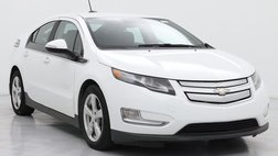 2015 Chevrolet Volt Base