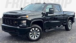 2023 Chevrolet Silverado 2500HD Custom