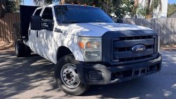 2013 Ford Super Duty F-350 XL