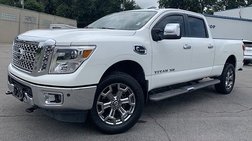2019 Nissan Titan XD SL