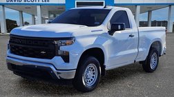 2025 Chevrolet Silverado 1500 Work Truck
