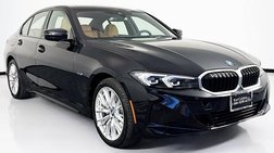 2023 BMW 3 Series 330e xDrive