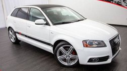 2011 Audi A3 2.0 TDI Premium Plus