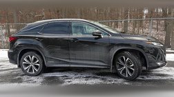 2022 Lexus RX 450h Base