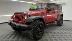 2011 Jeep Wrangler Unlimited Sport