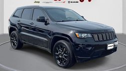 2022 Jeep Grand Cherokee WK Laredo X