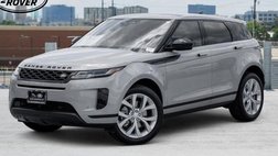2022 Land Rover Range Rover Evoque P250 SE