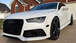 2017 Audi RS 7 4.0T quattro Prestige