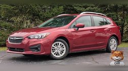 2018 Subaru Impreza Premium
