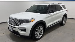 2023 Ford Explorer Platinum