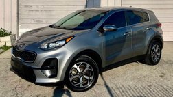 2021 Kia Sportage LX