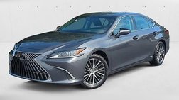 2022 Lexus ES 300h Base