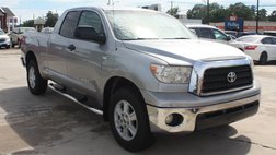 2008 Toyota Tundra SR5