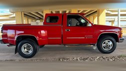 1998 Chevrolet C/K 3500 Base