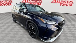 2022 Toyota Highlander XSE