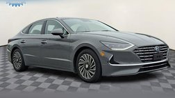 2022 Hyundai Sonata Hybrid Limited