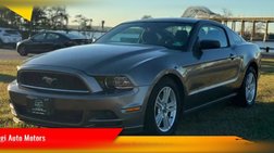 2014 Ford Mustang Base