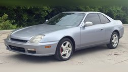 2000 Honda Prelude Base