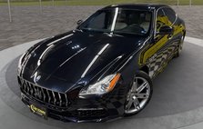 2017 Maserati Quattroporte S GranLusso