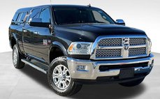 2018 Ram Ram Pickup 2500 Laramie