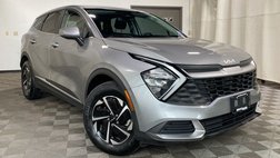 2023 Kia Sportage Hybrid LX