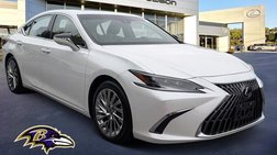 2023 Lexus ES 300h Ultra Luxury