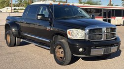 2008 Dodge Ram 3500 Laramie