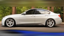 2015 BMW 3 Series 335i xDrive
