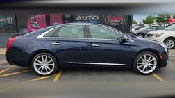 2017 Cadillac XTS Premium Luxury