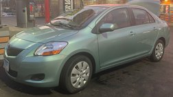 2009 Toyota Yaris S