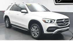 2021 Mercedes-Benz GLE-Class GLE 350