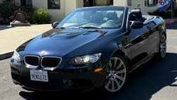 2011 BMW M3 Base