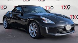 2016 Nissan 370Z 370Z Touring Sport