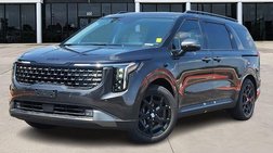 2026 Kia Carnival SX Prestige