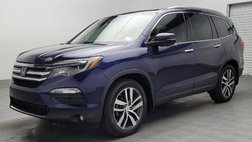 2018 Honda Pilot Touring
