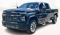 2022 Chevrolet Silverado 2500HD Custom