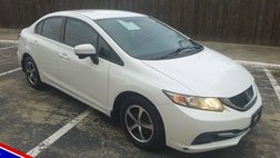 2015 Honda Civic SE