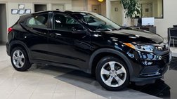 2021 Honda HR-V LX