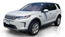 2021 Land Rover Discovery Sport P250 S