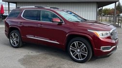 2018 GMC Acadia Denali