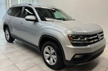 2019 Volkswagen Atlas V6 SE 4Motion