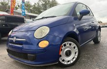 2013 Fiat 500 Pop